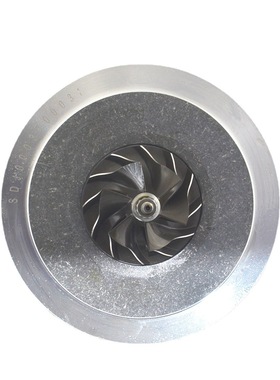 GT1852V发动机727461涡轮A6460960499增压器机芯OM646适用奔驰