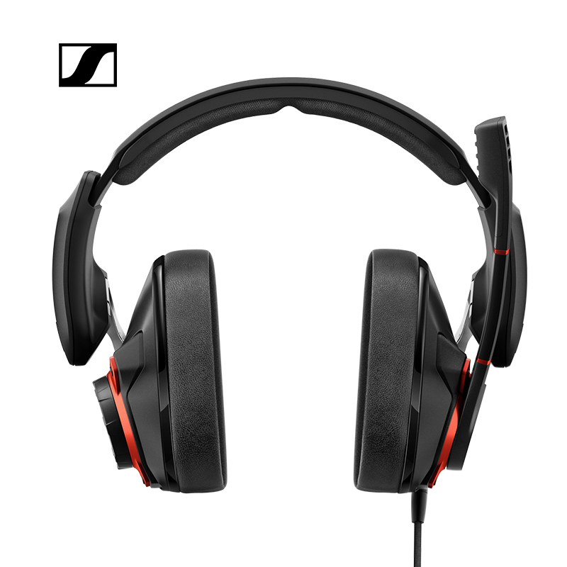 封闭式声学设计  智能筒臂  皮革耳垫