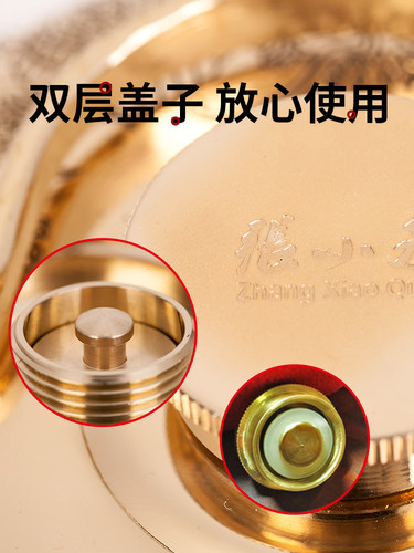 铜质汤婆子价格 铜质汤婆子图片 星期三