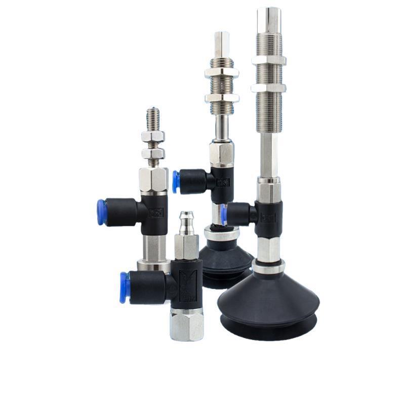 侧通真空吸盘ZPR02US-04-B4 ZPR13US-04-B5ZPR20BS-04-B6金具特惠