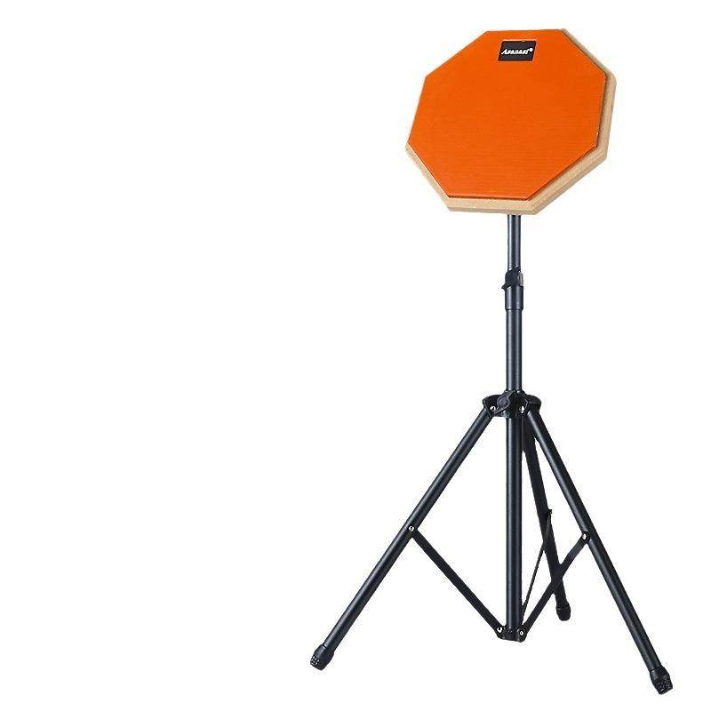 8寸哑鼓面支架套装一整套架子鼓爵士鼓初学入门练习哑鼓板打击板,乐器/吉他/钢琴/配件,儿童击打乐器,淘宝优惠券,粉丝福利购,淘宝优惠卷