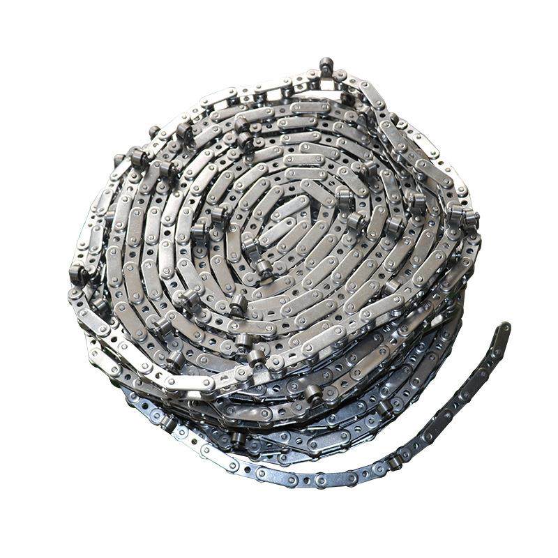 不锈钢非标链条弯板单双侧单孔滚子链条轮工业异形传动大节距链条,五金/工具,传动链,淘宝优惠券,粉丝福利购,淘宝优惠卷