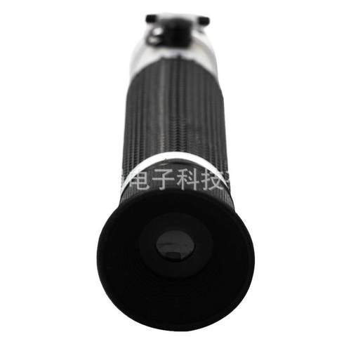 手持式0-28%盐度计食品盐度计盐分仪折射仪折光仪温度补偿型