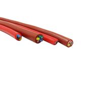 多芯软硅胶高温电缆护套线0.50.7511.52.5平方特软硅胶线YGC