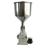 机定量灌装 机洗发水灌装 机 机液体灌装 A02小型气动膏体灌装