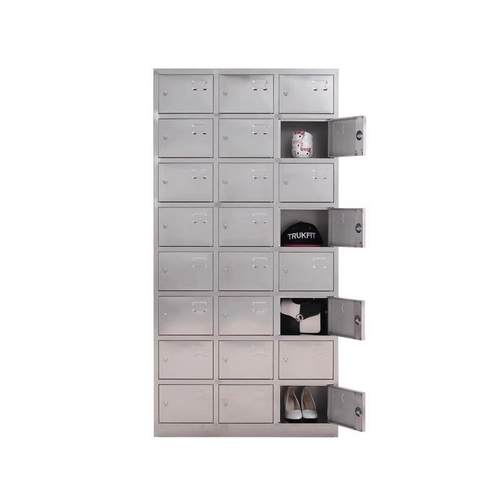 304不锈钢员工更衣柜学生储物衣柜柜子储物柜工厂员工柜餐盘柜