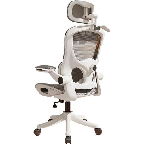 人体工学椅护腰电脑椅舒适久坐家用办公椅职员会议办公室座椅