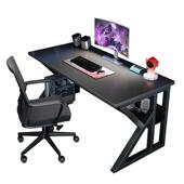 电脑桌台式 简易电竞桌椅家用书桌学生写字台卧室桌子工作台办公桌