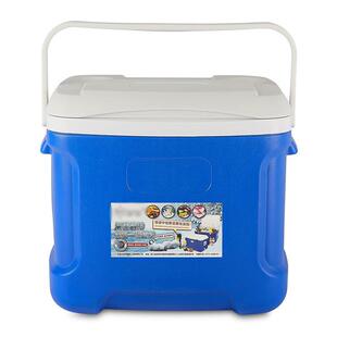 32L保温箱手提便携式冷藏箱户外车载保鲜箱冷冻冰块运输