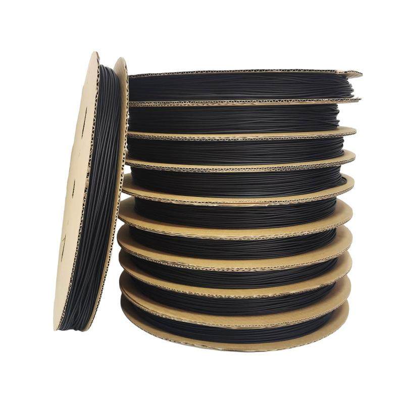 环保热缩管印字黑色热收缩绝缘套管电缆电线电池绝缘保护热缩套管,五金/工具,套管,淘宝优惠券,粉丝福利购,淘宝优惠卷