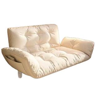 懒人沙发床简约小户型客厅卧室折叠沙发床单人双人可折叠沙发床