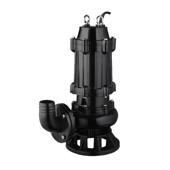 泵站足功率无堵塞排污泵污水泵潜污泵生活污水处理提升泵