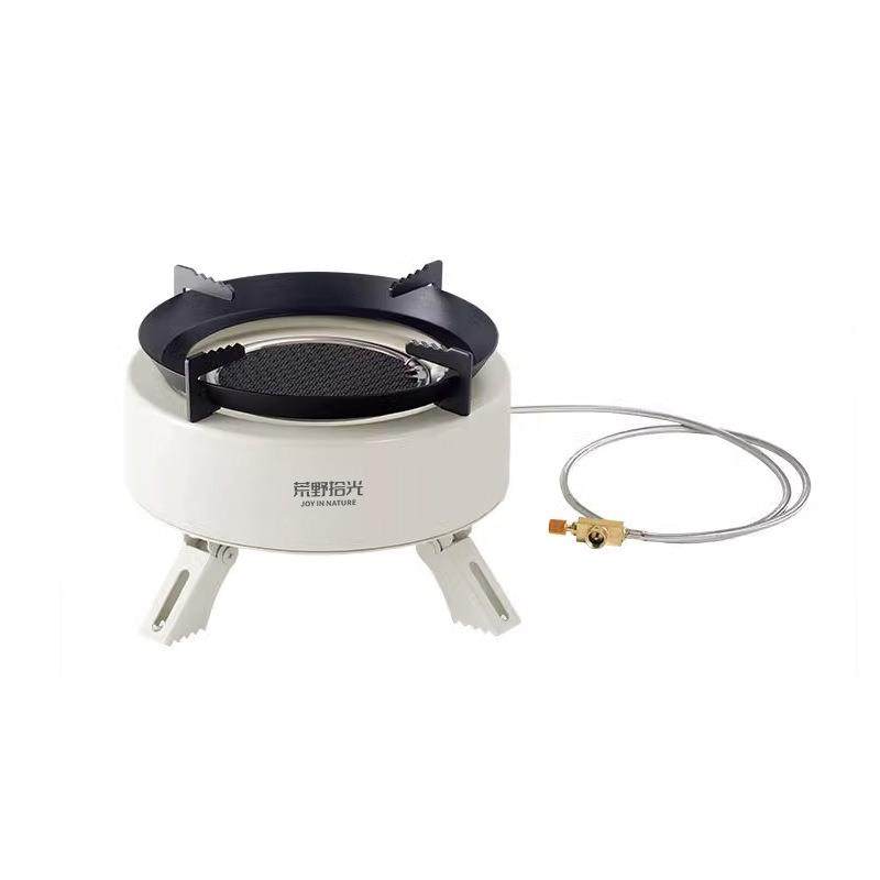 分体式卡式炉新款户外红外线烧水炉具便携式露营野餐围炉煮茶套装,户外/登山/野营/旅行用品,套锅/户外炊具,淘宝优惠券,粉丝福利购,淘宝优惠卷