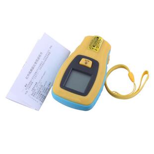 非接触迷你测温仪工业红外线测温枪地暖查漏检测仪