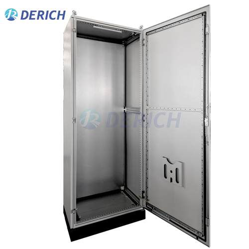 现货3天速发标准九折型材仿威图柜厂家直供PLC控制柜壳体