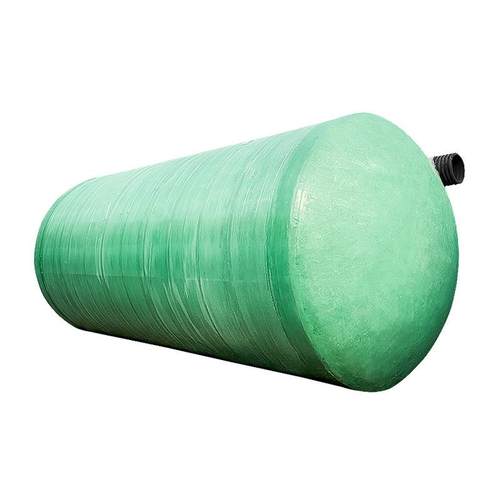 玻璃钢化粪池4/6/10/20/50/100立方三级一体成品玻璃钢隔油池厂家