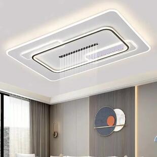 新款led客厅灯无主吸顶灯卧室灯书房灯护眼现代简约套餐灯具组合