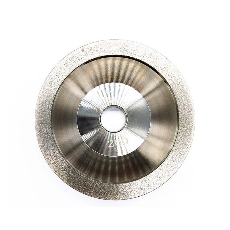 钻石碗型砂一品耐用环保金刚石材轮打磨碗形CLM磨刀料机砂轮