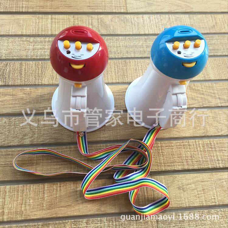 可充电录音小喇叭迷你/导游专用/便携式/无线手持喊话器扩音器
