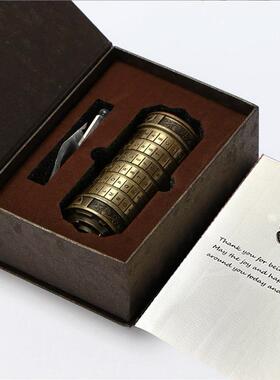 达芬奇密码锁筒厂家情人节圣诞节生日礼品精密版外贸货源