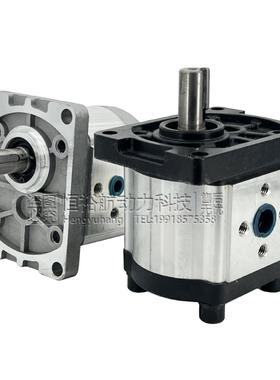 CBN齿轮泵CBN-F316CBT液压泵F304F306F310F312F325油泵高压