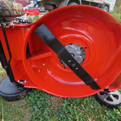 草坪机手推自走草坪修剪机小区绿化修剪机四冲程打草机修剪草坪机