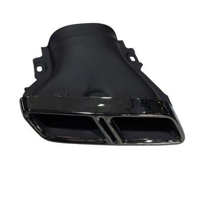 BenzW213Exhaust17-19奔弛E级E200E323063尾喉排气尾嘴排气管排