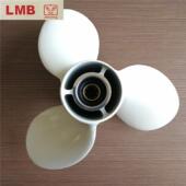 现货 9.9 15HP舷外机螺旋桨.三叶铝合金舷外螺旋桨