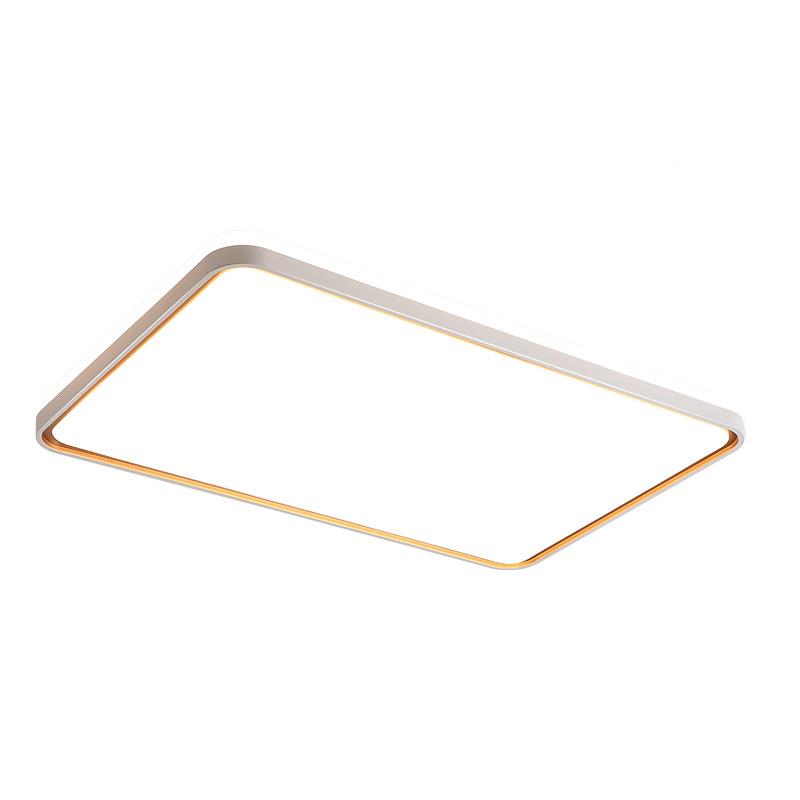 餐led336客厅2023间款灯具现代简约大气书房厅灯饰欧房卧室北吸顶