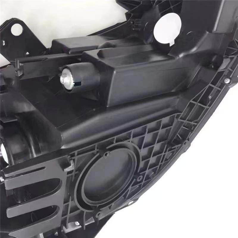 适用于05-QD（05-007款骐达前骐大灯颐达大灯半成老款达颐达车头