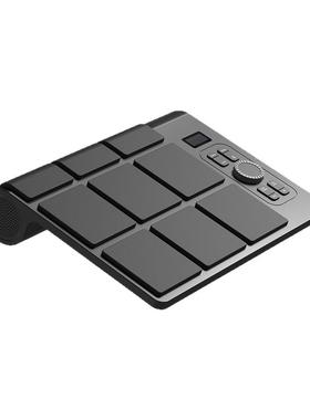 ED02新品力度鼓爵士鼓便携儿童练习器架子鼓电子鼓