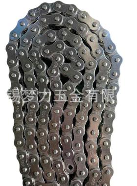 08A08B10A10B12A12B16A16B单排双排三排滚珠链条传动链条