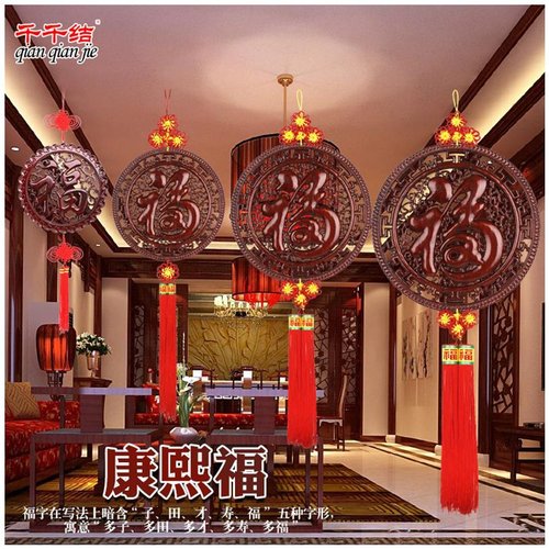 中国结装饰画质量怎么样 中国结装饰画口碑怎么样 小麦优选