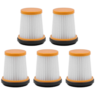 适合美国Shark鲨客鲨鱼吸尘器配件W1/W2/W3海帕过滤芯HEPA滤网