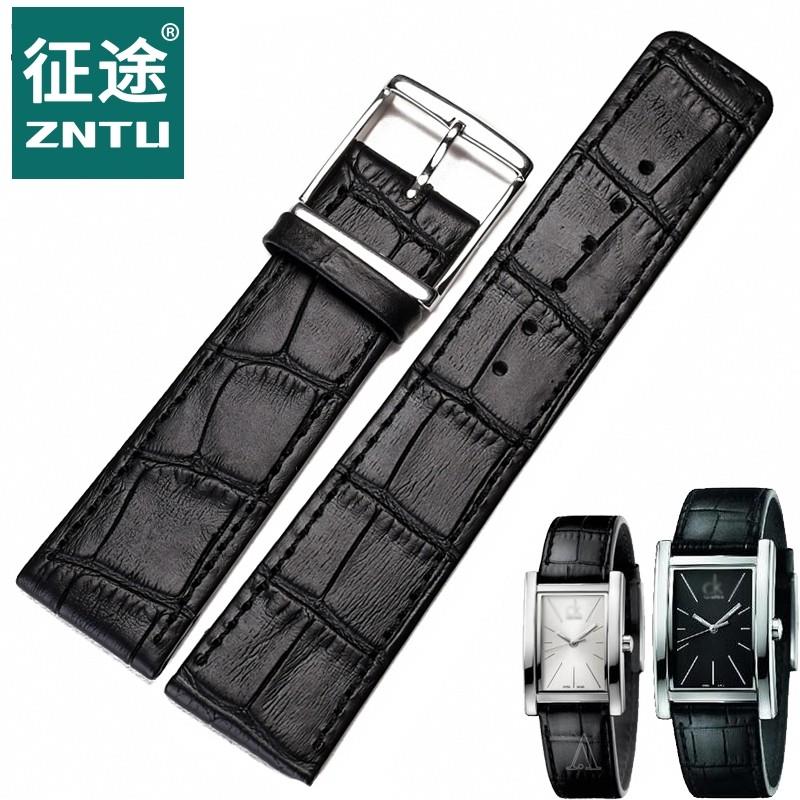 CK表带K4P211/K4P231配件手E表带皮带男女表带真皮表链K4P系列