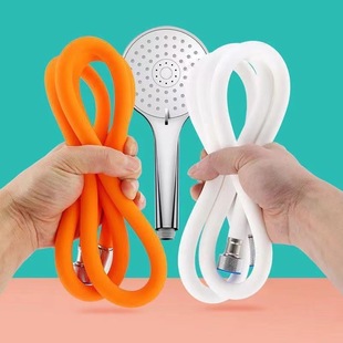 浴室通用增压硅胶花洒管淋浴热水器水管洗澡管子喷头花洒软管