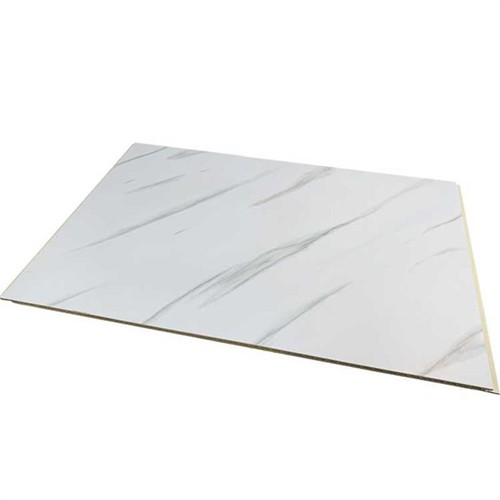 极速新品墙面纤维墙板竹木集成装饰板pCvc吊顶材料U快装扣板自装