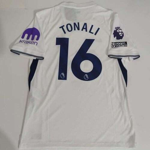 2026-27 Tottenham Hotspur home and away jersey