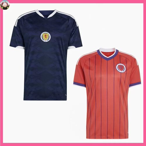 2026 Scotland World cup Home away Jersey S-4XL