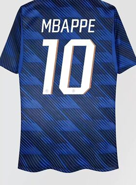 2026 France home and away jersey MBAPPE DEMBELE shirt S-4XL