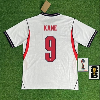 England Jersey Palace 2026 World Cup Kane Bellingham rice