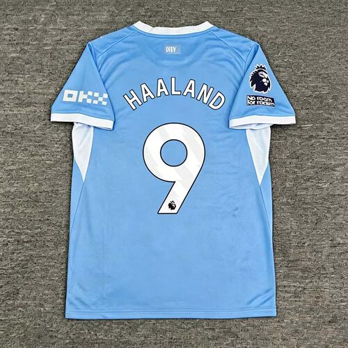 2026/27 New Manchester city Jersey haaland Soccer shirt