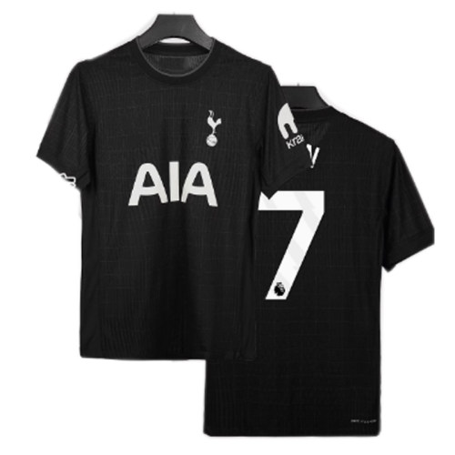 2025-26 Tottenham Hotspur away and home jersey