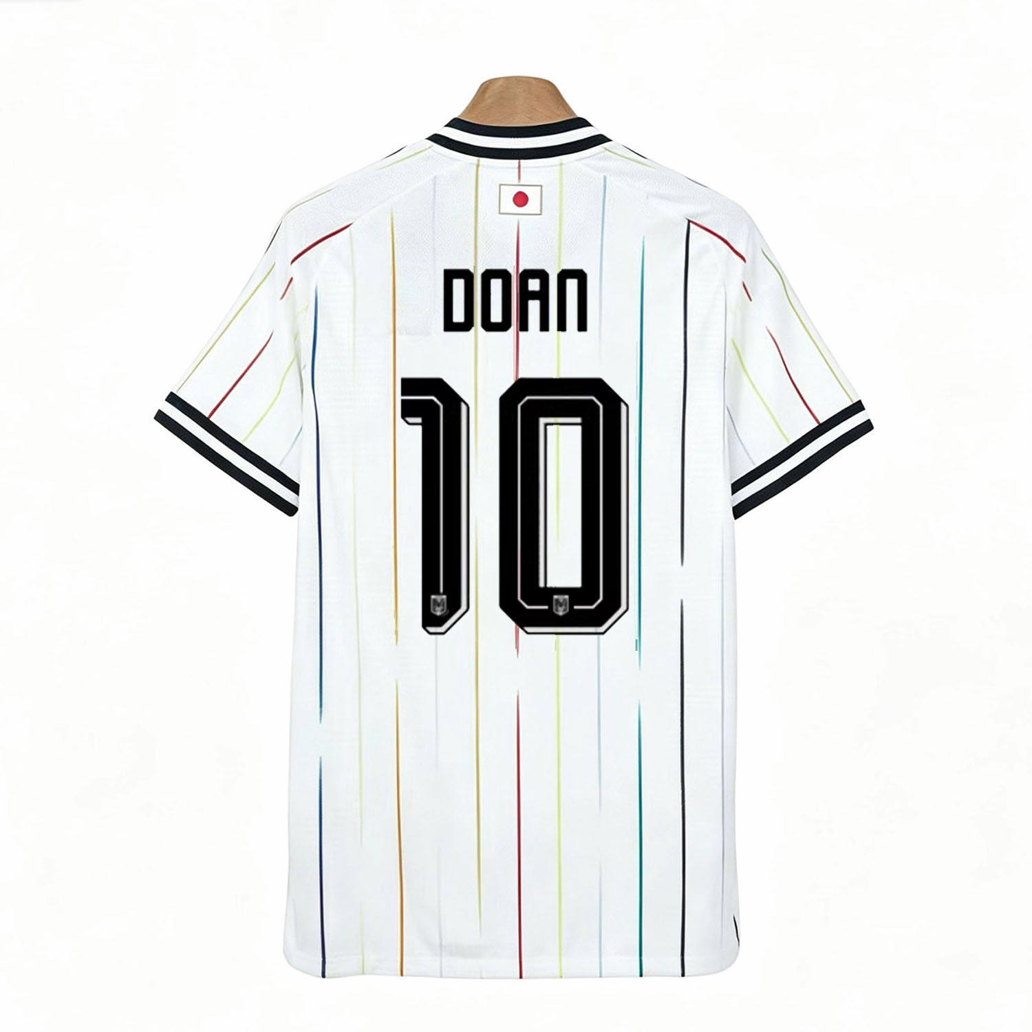 2026-27  japan World cup away soccer jersey DOAN