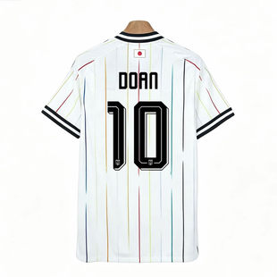 2026-27  japan World cup away soccer jersey DOAN