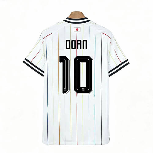 2026-27  japan World cup away soccer jersey DOAN