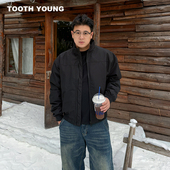 郑一爱穿搭 外套 美式 热量守恒 90%白鸭绒羽绒服秋冬户外大码