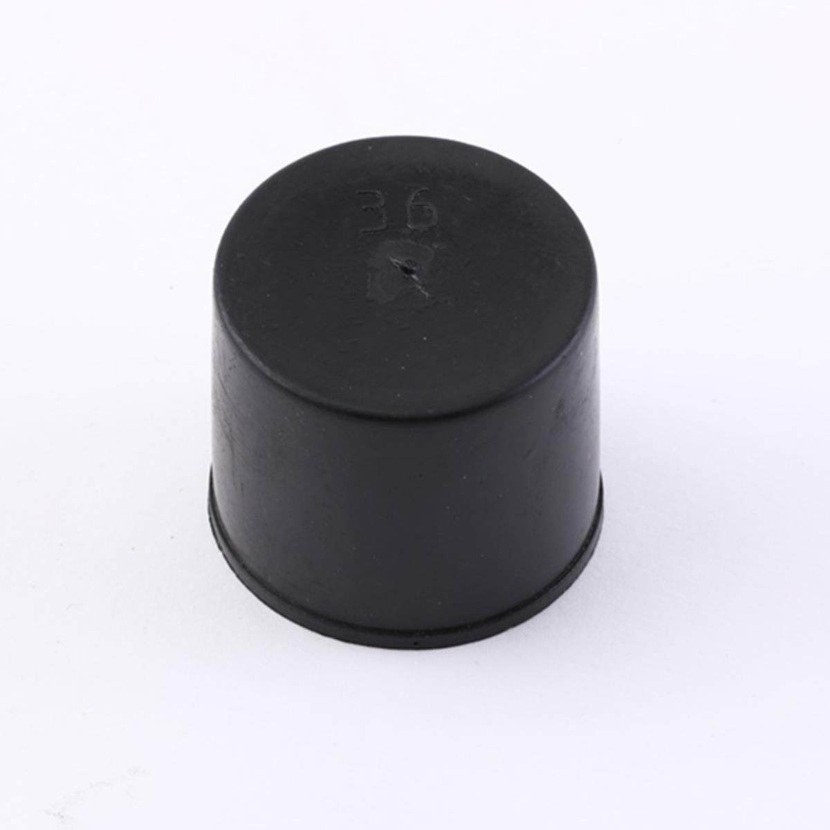 钢筋丝头保护帽套筒保护帽钢筋保护帽防水防锈堵头直螺纹套丝保护