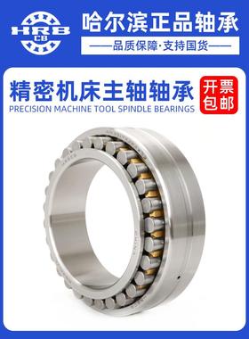 哈尔滨机床主轴轴承Nn 3010 3011 3012 3013 3014 K P5W33 P4