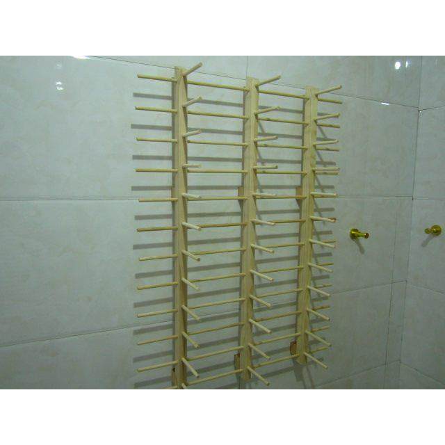 连杆复古实木太阳眼镜陈列货架安装墙壁眼镜展示架挂上墙木质墨镜